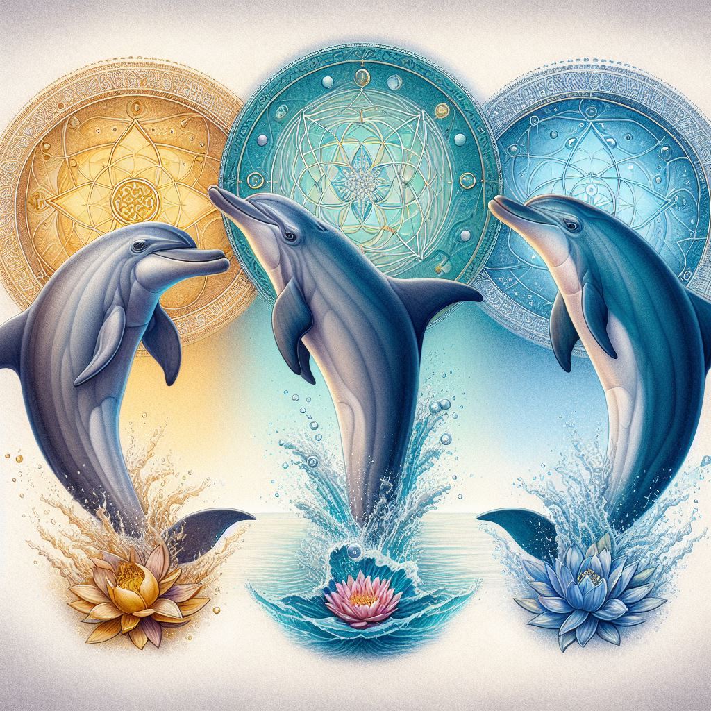 Image Trilogie des Dauphins