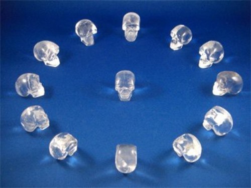 Crânes de cristal