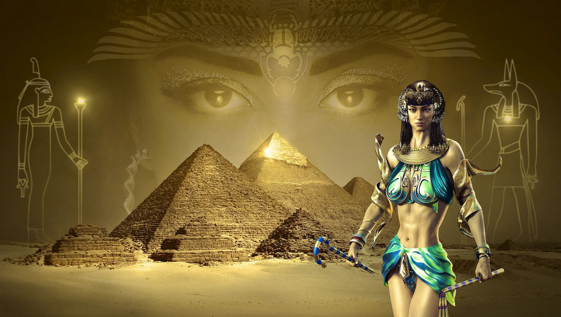 Image Triangle d’Or D’Isis